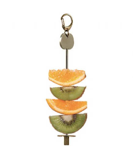 Fruit Holder - Entry Level Foraging Toy for Parrots